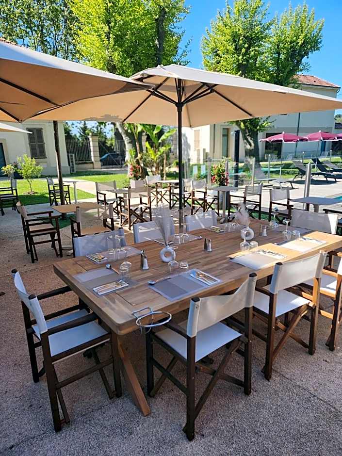 Best Western Plus Hotel Elixir Grasse