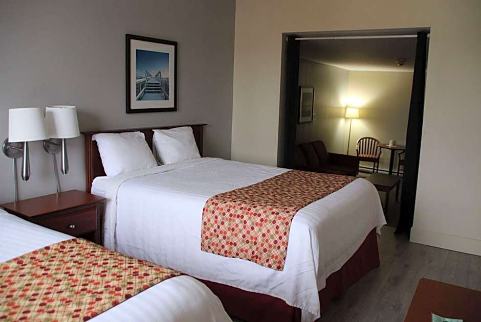 Super 8 by Wyndham Campbellton NB