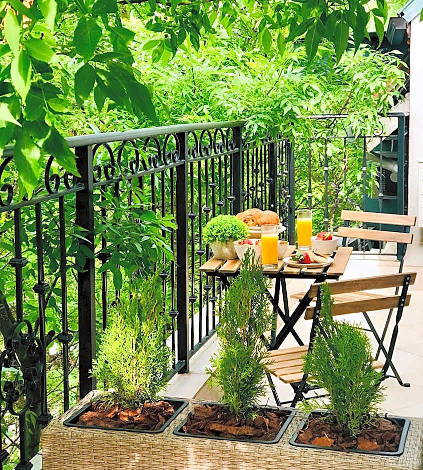 Apart-Hotels-Sofia, AHS