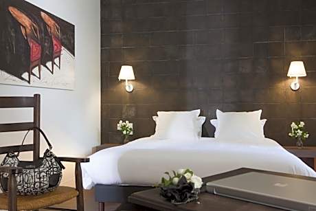 Contemporary Superior Double Room with Terrace or Balcony