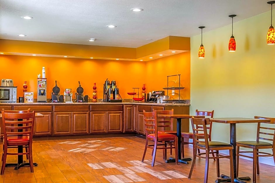 Rodeway Inn - Rohnert Park