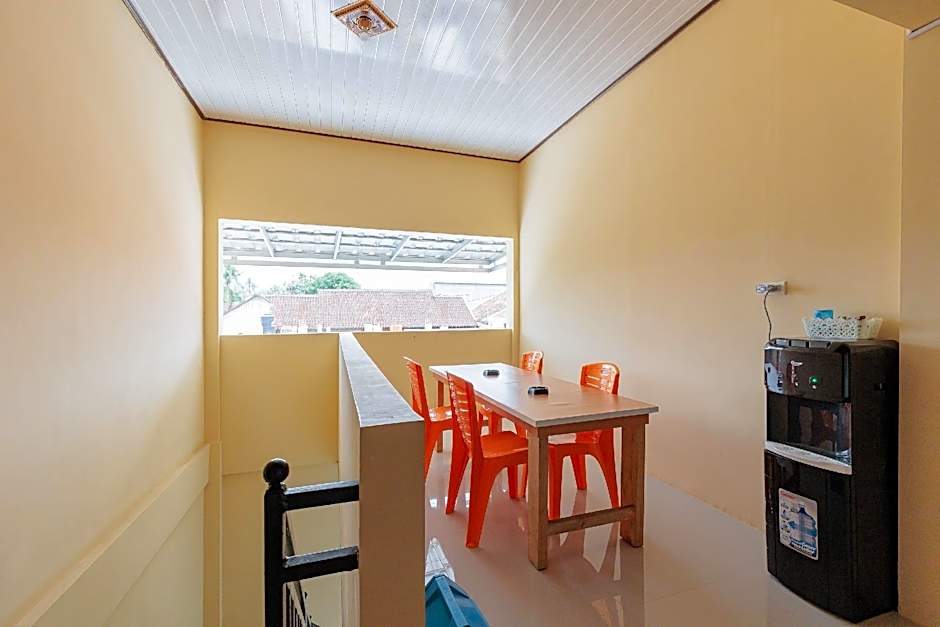 RedDoorz near Waterworld Lampung