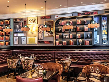 Hotel Rotary Geneva-MGallery