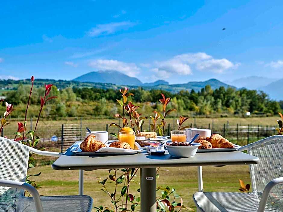 ibis budget Nangy Annemasse