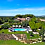 La Cour des sens, domaine d'hôtes- Spa piscine chauffée