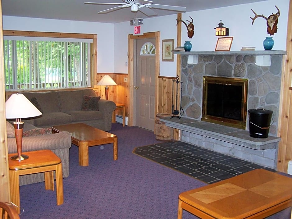 Slide Mountain Forest House