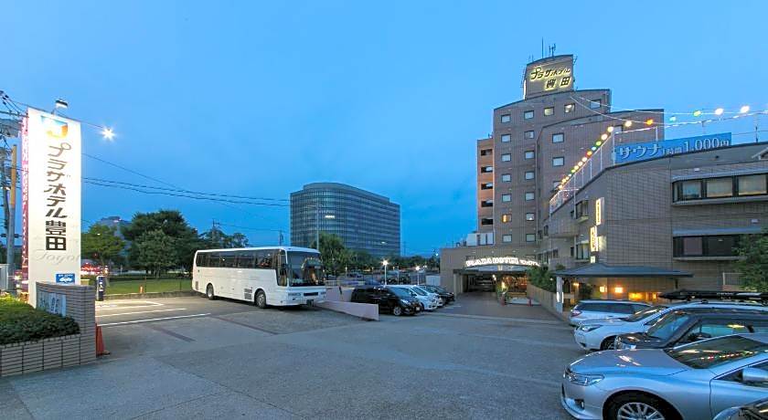 Plaza Hotel Toyota