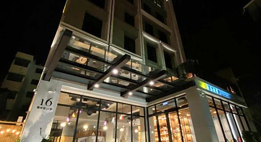 Tian zhong hotel