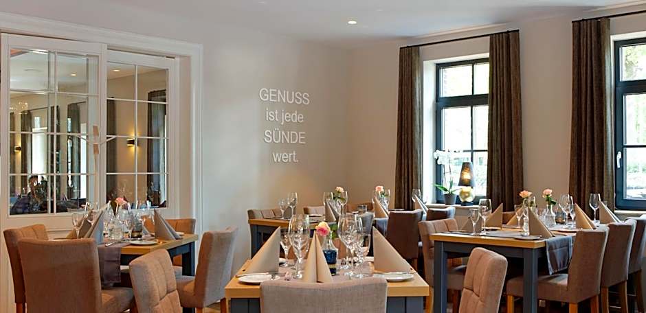 Patentkrug Design Hotel