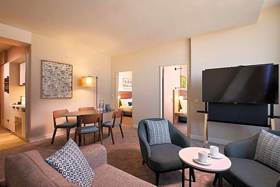 Adina Apartment Hotel Munich