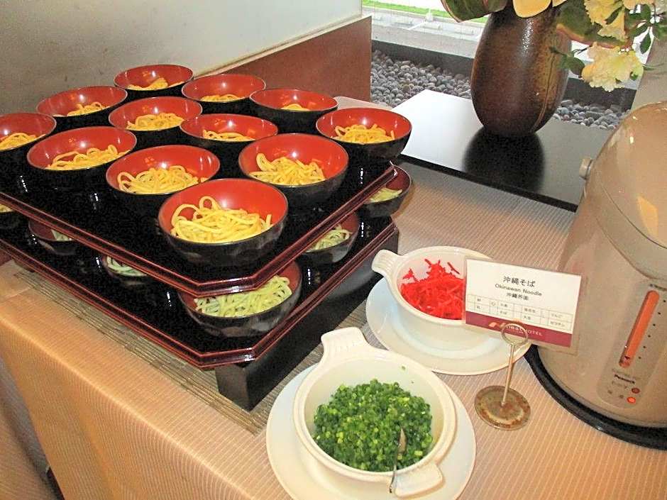 Nest Hotel Naha(Ex. Okinawa Port Hotel)