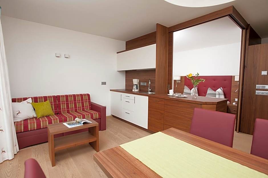 Apartmenthaus Gruberhof