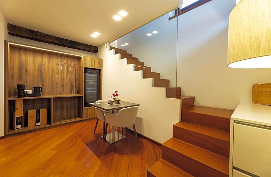 Soul of Trento Vicolo del vo'