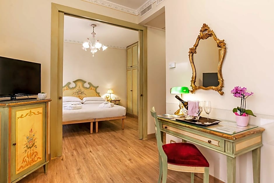 Hotel La Fenice et Des Artistes