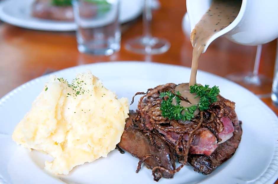 The Greyhound Inn and Hotel