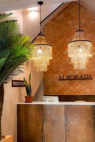 Apartamentos JR Alborada