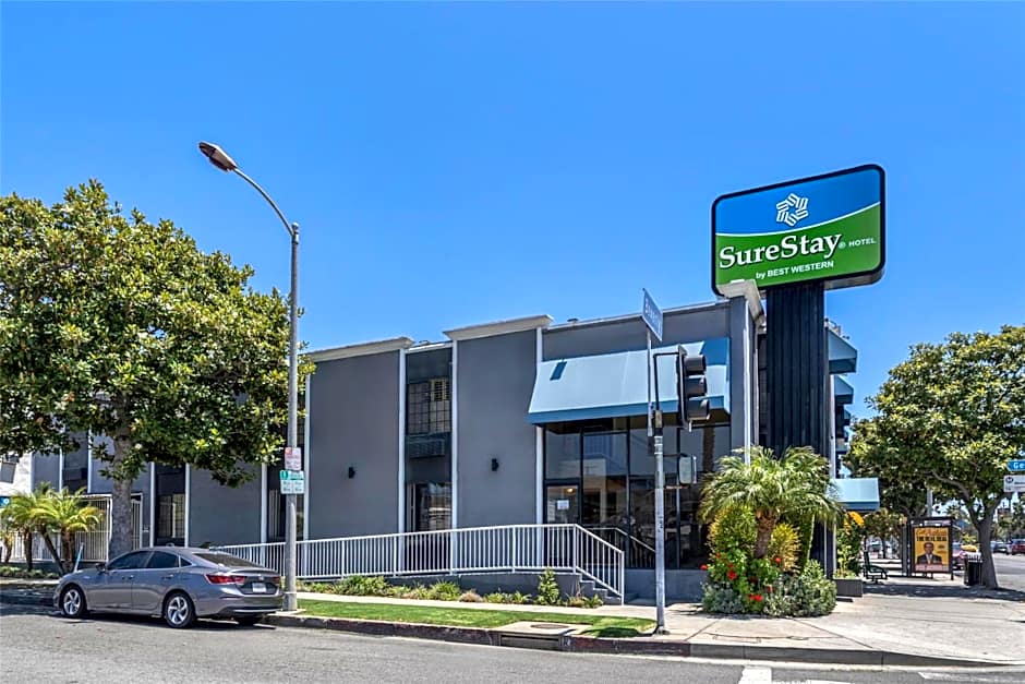 SureStay Hotel by Best Western Beverly Hills West LA