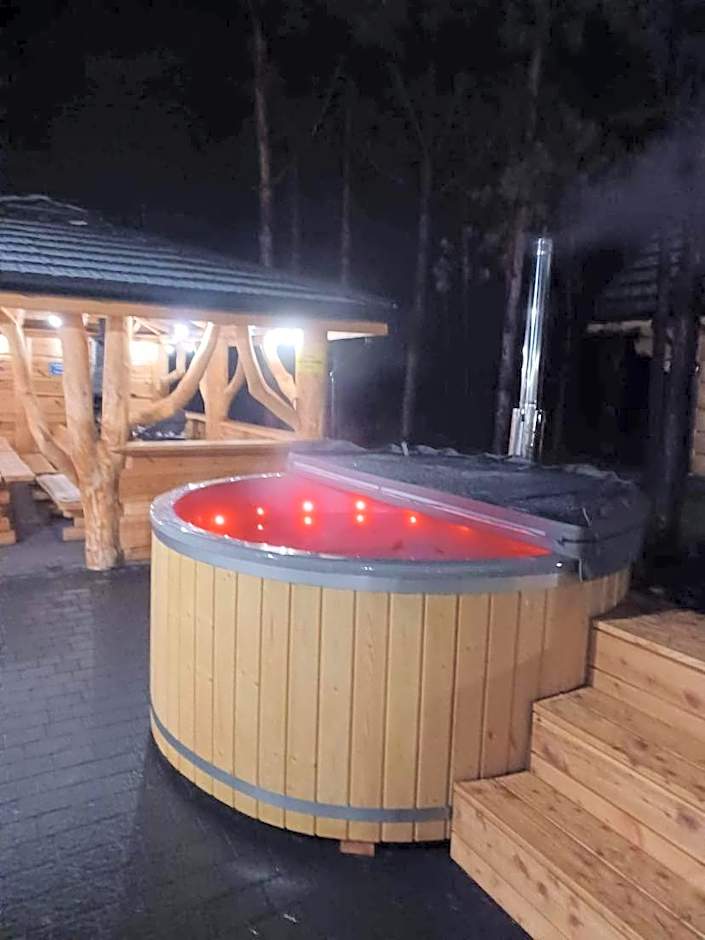 Ośrodek u Polaka-domek góralski