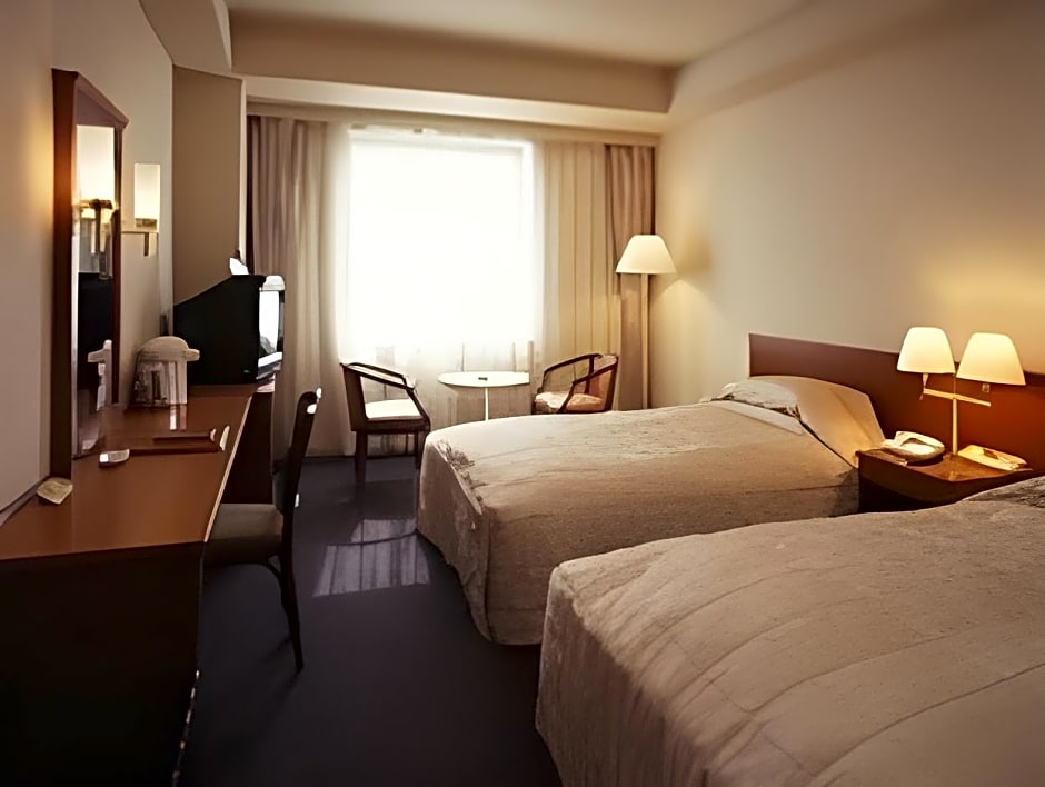 Hotel Crown Palais Kokura