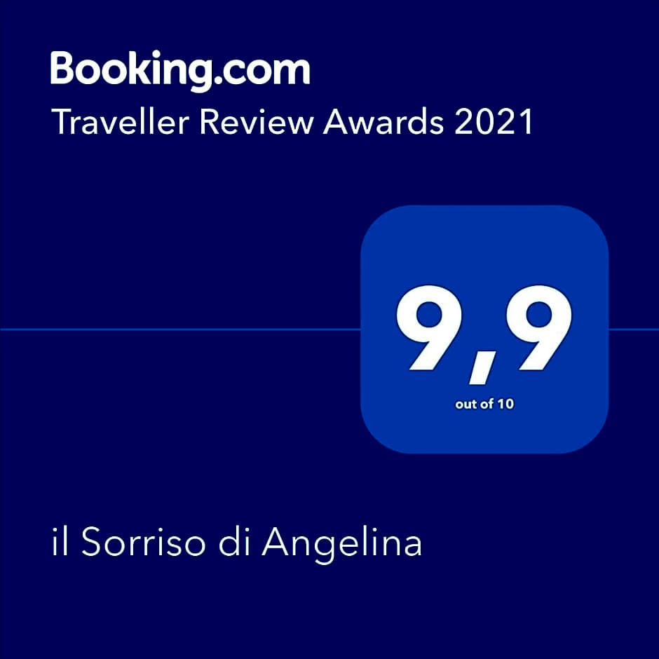 il Sorriso di Angelina