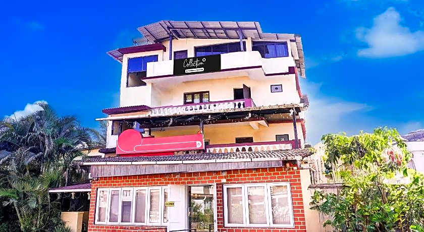 Collection O Panjim Near Miramar Beach