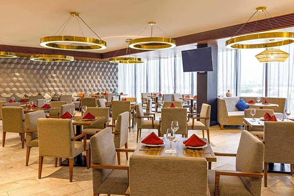 Courtyard by Marriott Mexico City Vallejo