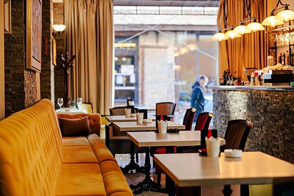 Garni Hotel Planeta Inn