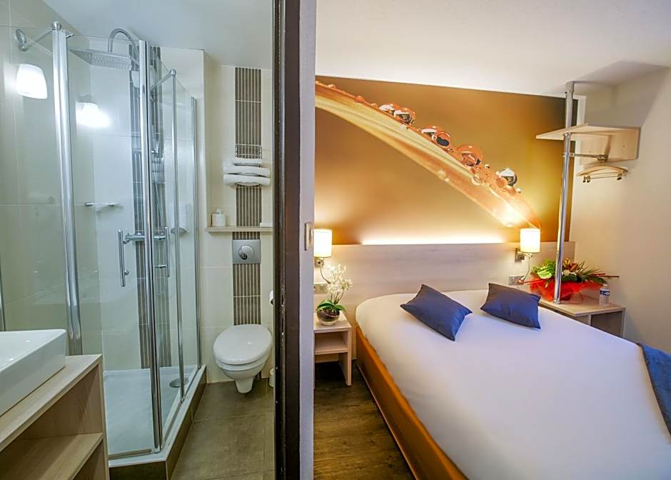 Hôtel Inn Design & Restaurant Rochefort