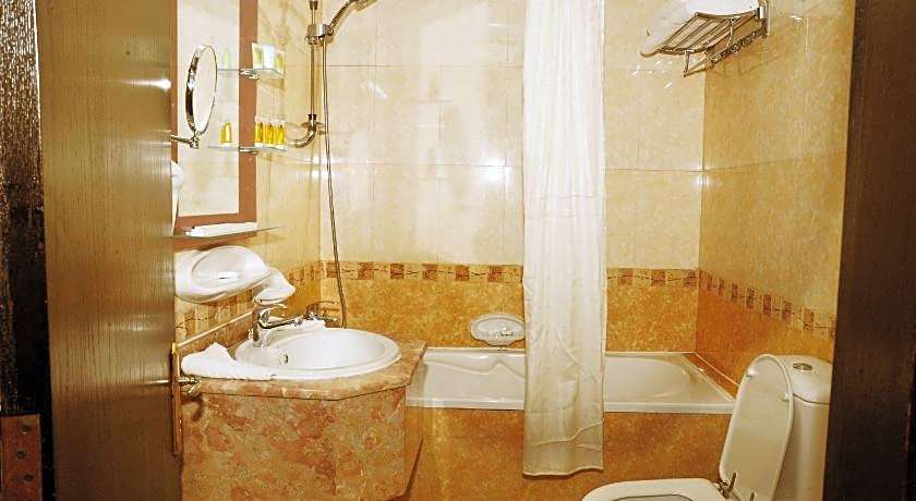 Al Jazeera Royal Hotel