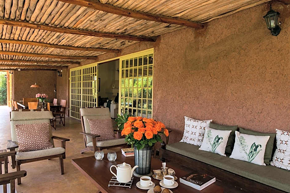 Kili Villa Kilimanjaro Luxury Retreat