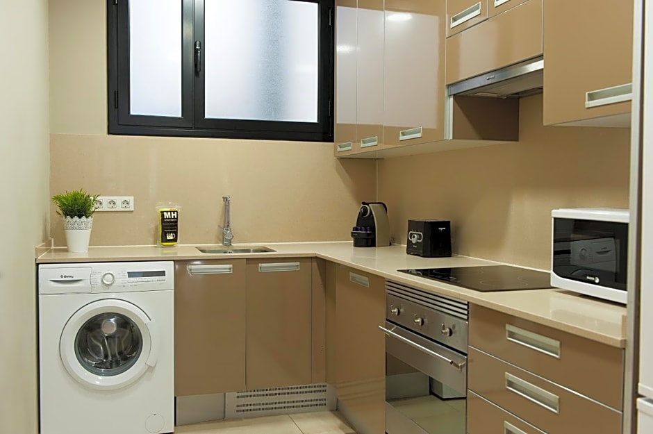 MH Apartments Sant Pau