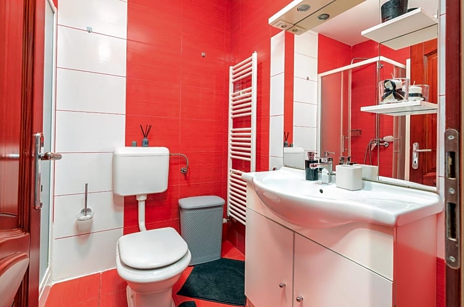 Apartment Augusto - Sea view