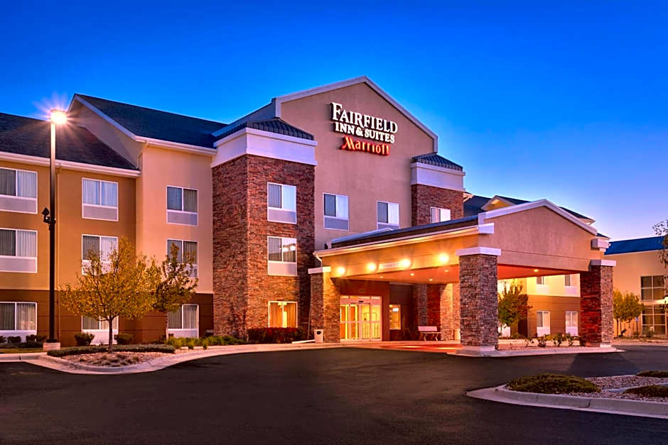 Fairfield Inn & Suites by Marriott Gillette