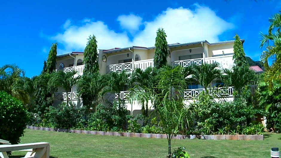 Coco D'or Hotel Seychelles