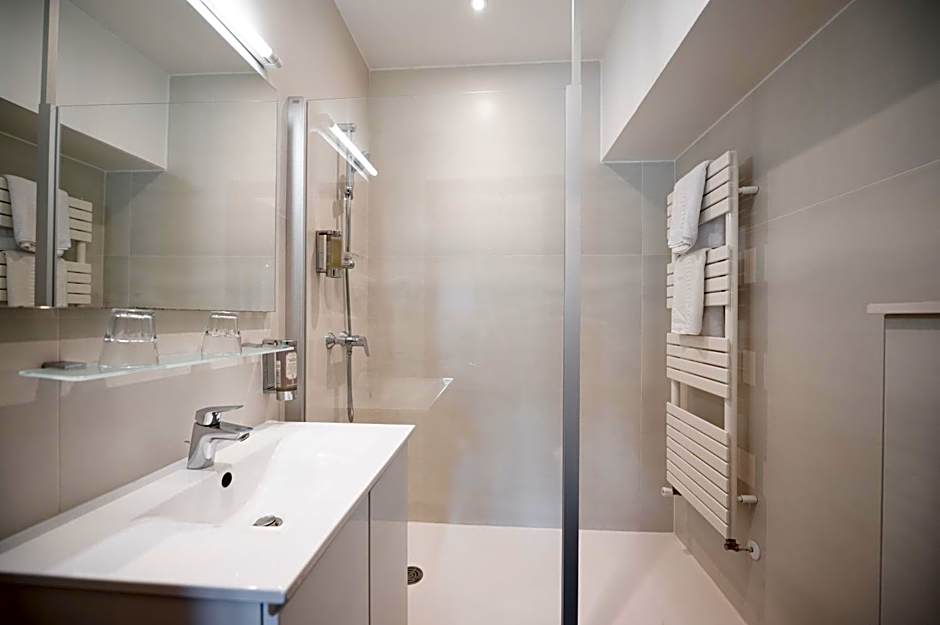 Hôtel La Couleuvrine Sarlat Centre Ville