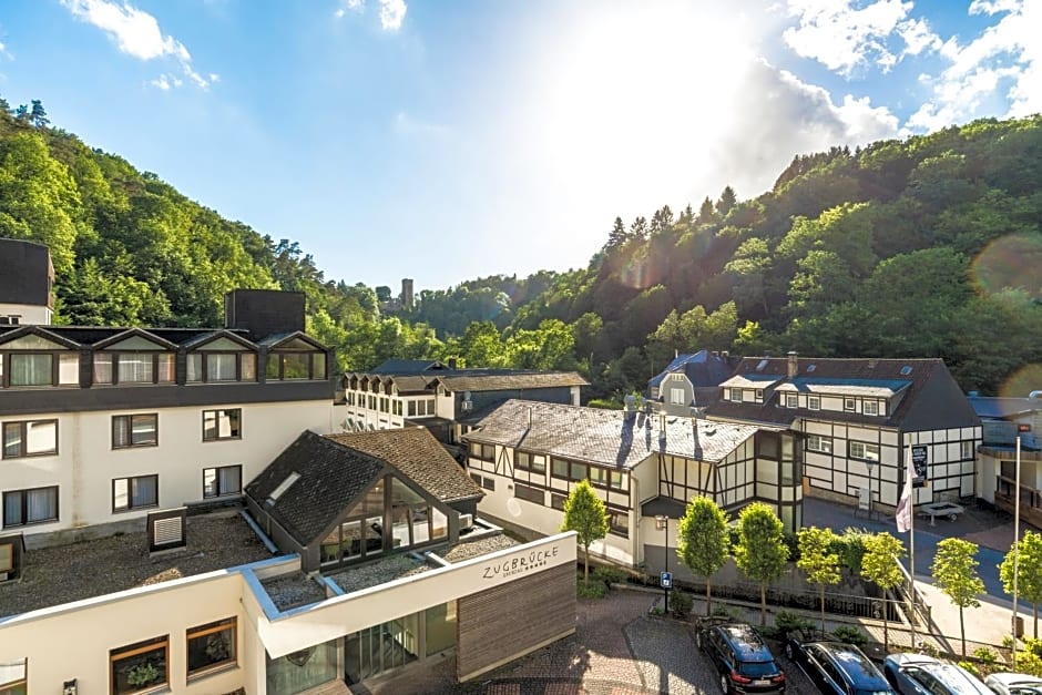 Hotel Zugbrücke Grenzau