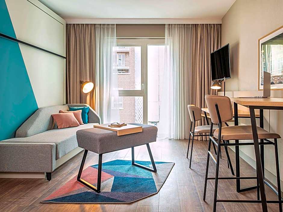 Aparthotel Adagio Lille Centre Grand Place