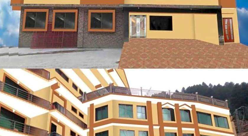 New Hilton Hotel Naran