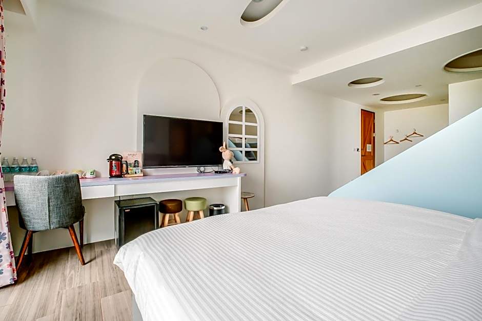 Party of the Ocean B&B