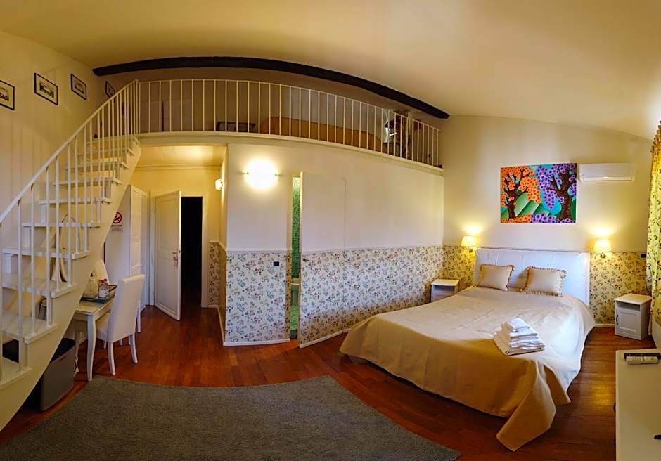 B&B Attico sulla Torre