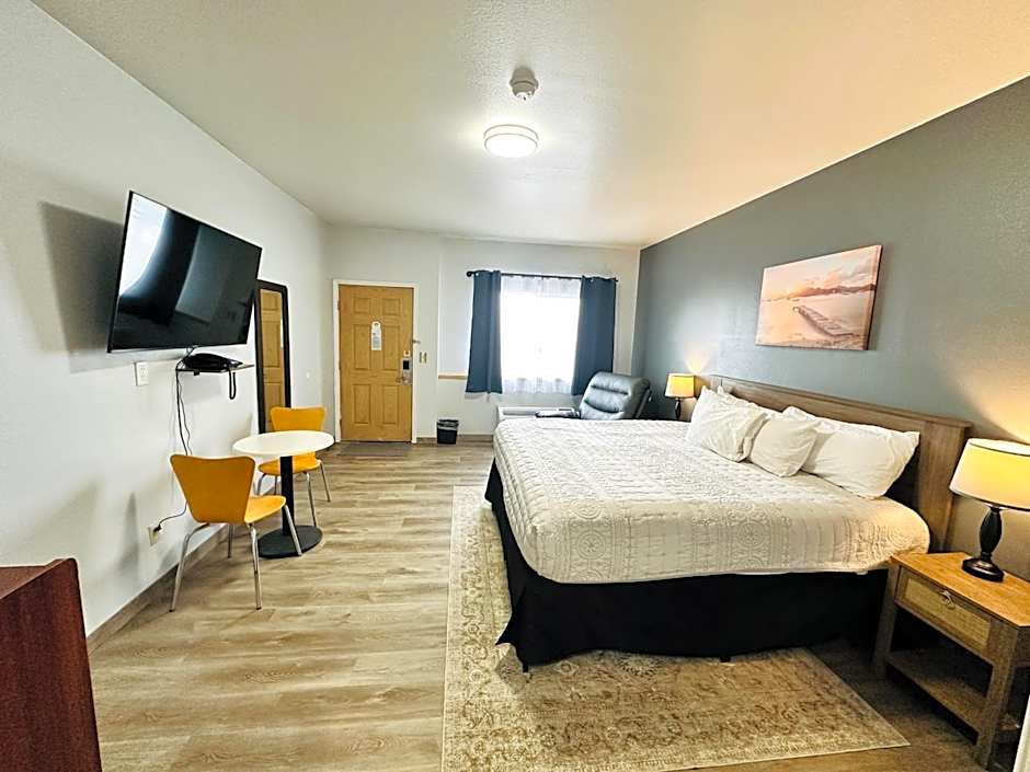 The Beaverhead Lodge