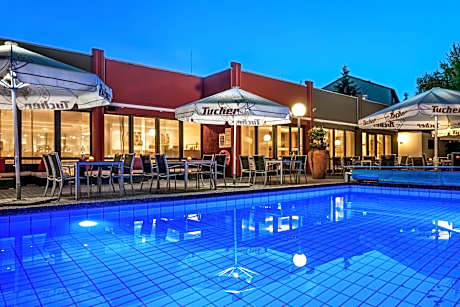 Fürther Hotel Mercure Nürnberg West