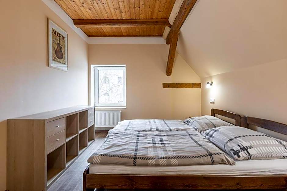 Apartmány Klínovec - Penzion Jonas