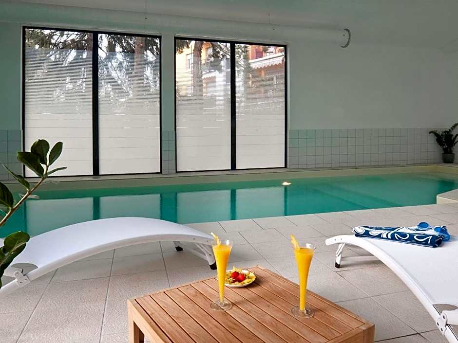 Aparthotel Adagio access Saint Louis Bale