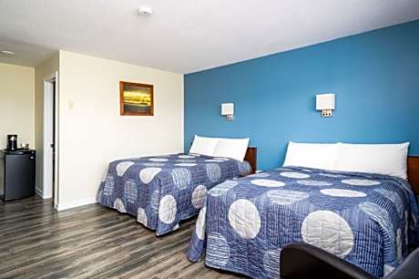 Double Room with Two Double Beds