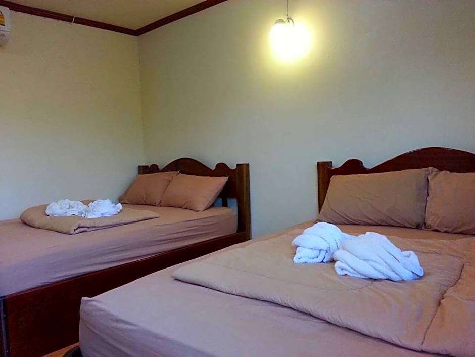 Chiangkhan See View Guest House