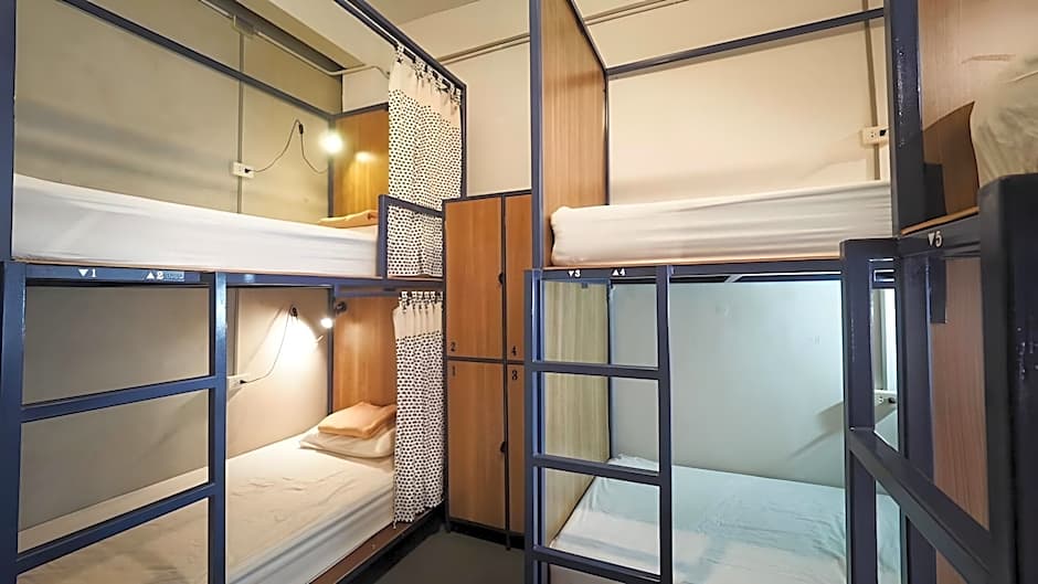Hoft Hostel Bangkok