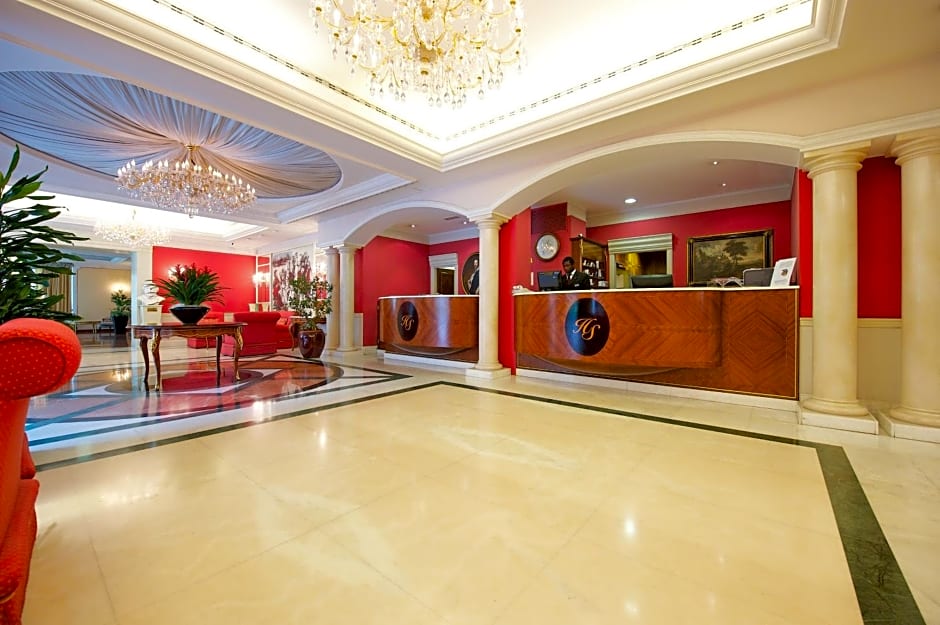 Mercure Parma Stendhal