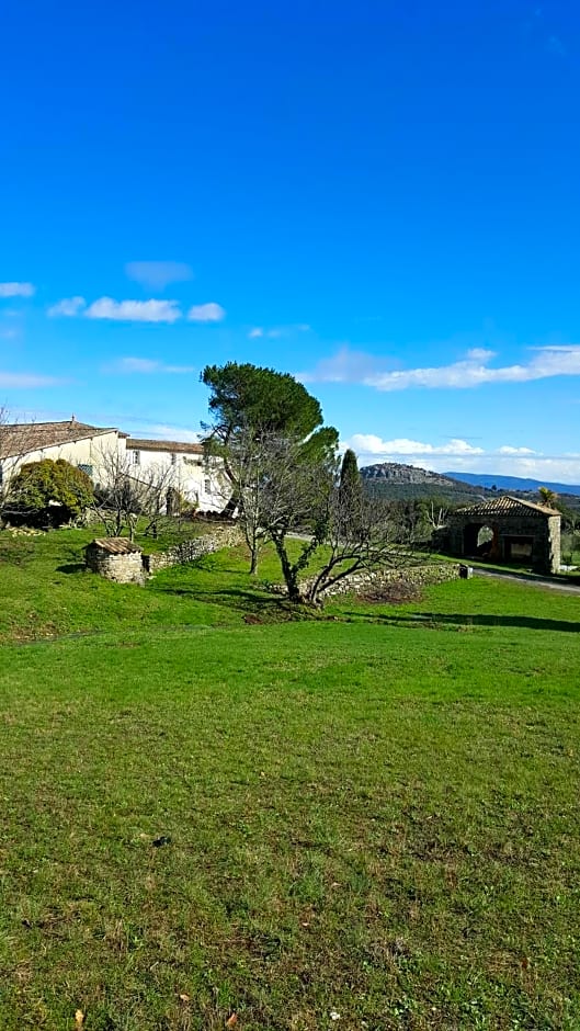 chambre d'hôtes - Mas de Louise