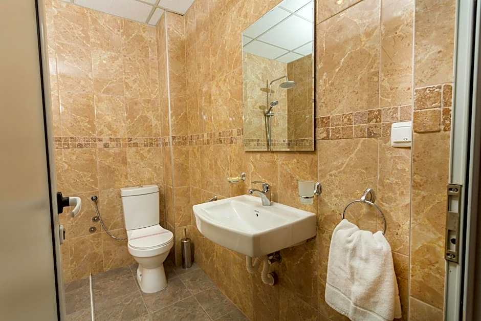 Hotel CENTRAL Balchik